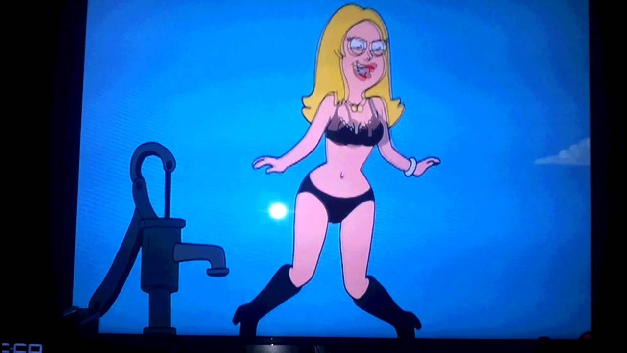 American Dad Whore! YouTube