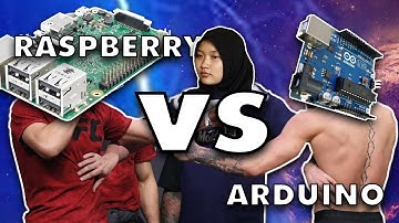 Perbandingan antara Raspberry Pi VS Arduino | -  Tugas AOK Informatika ITSK Malang