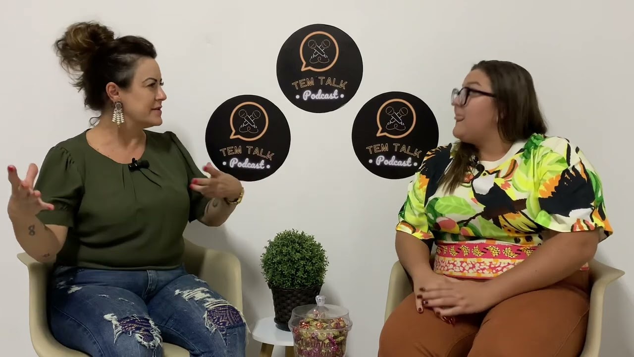 Deiselaine Caroline Aranha - Nutricionista - TEMTalk #40