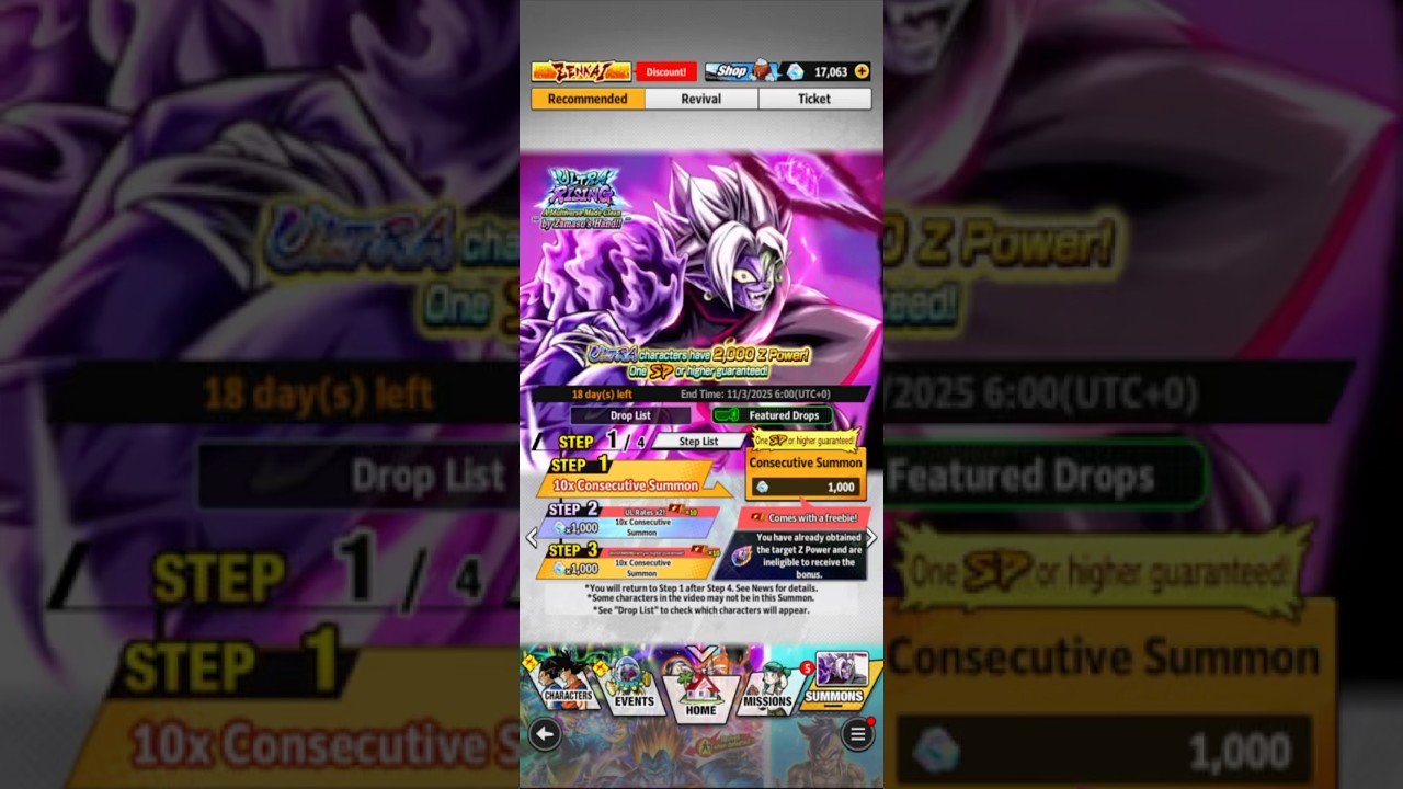 legends is kinda dry atm 