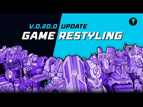 Ex Bots EXOBOTS | GAME RESTYLING - YouTube