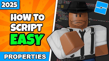 Object Properties Made Easy – How to Script in Roblox Studio 2025 | Beginner Tutorial (Ep 3)