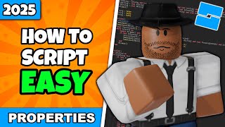 Celebrity Object Properties Made Easy – How to Script in Roblox Studio 2025 | Beginner Tutorial (Ep 3) Wealth