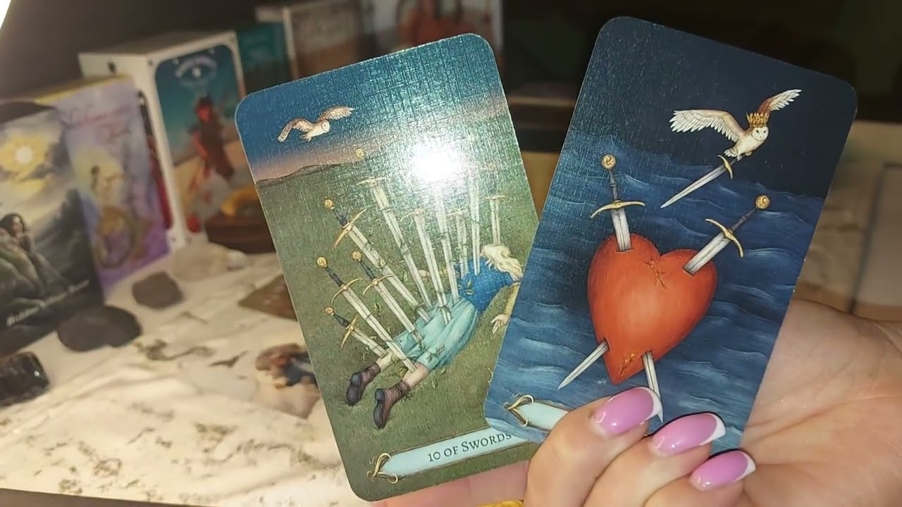 Таро❤️ Необвързани🔮🍀Любов, която ще Ви Промени!