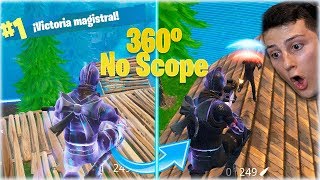 CONSIGO LA ULTIMA KILL MAS INCREIBLE QUE HE HECHO EN MI VIDA en Fortnite: Battle Royale - WithZack