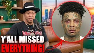 Orlando Brown Makes SHOCKING Claims About BlueFace Behind Bars (Fans React!)