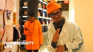 Spike Lee Talks His Customized 40K Rolex Daytona, New Netflix Series, & Jordan Spizikes