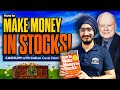 How to make money in stocks in india by following canslim 