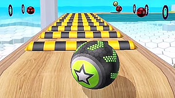 Going Balls Super SpeedRun Gameplay New Update Part 465