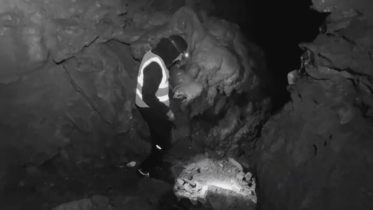 Mystery Cave part one