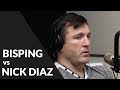 Will Michael Bisping face Nick Diaz for his retirement fight?