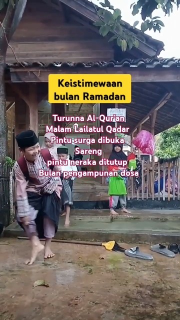 keistimewaan bulan Ramadan#ramadan #shorts