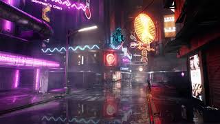 「Cyberpunk」→ (Owl Vision) Warhogz
