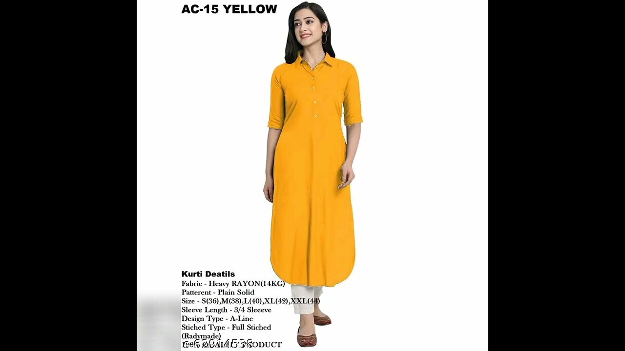 Stylish Kurti Collar Meesho Code Available Ytshorts