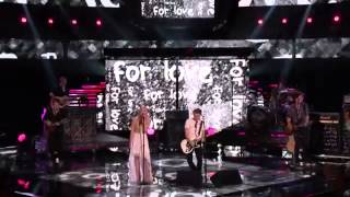 Danielle Bradbery and Hunter Hayes 'I Want Crazy'   The Voice Finale