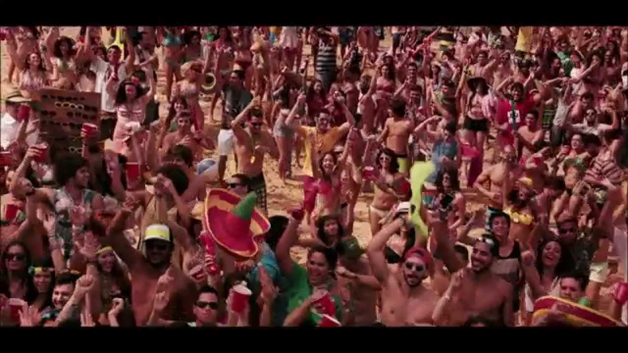 22 Jump Street - Spot "Back Undercover" 20s VF