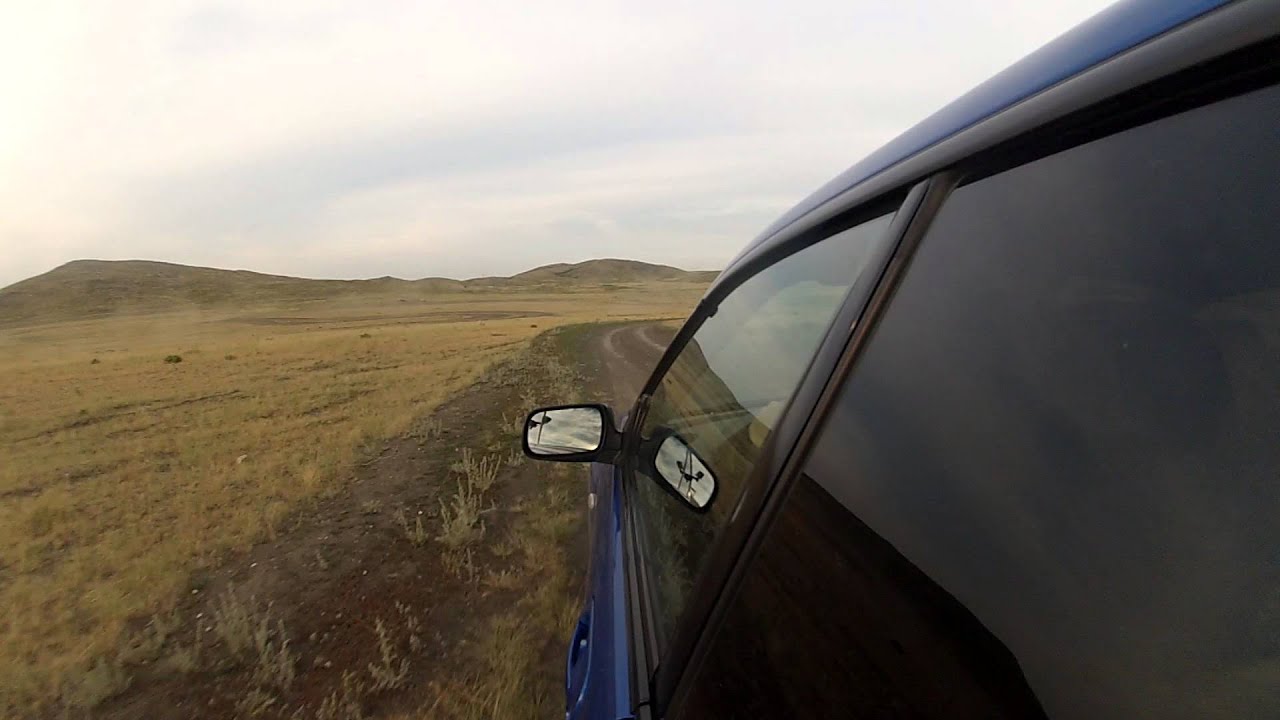 Subaru Imreza Blue Fox