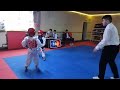 Taekwondo. Berikov Ramazan 🇰🇿 Красный протектор 🔴 Кызылорда-Байконур