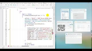 117-C# Developer: SqlDatarReader  - Search Data | Practice