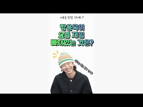 Video (ENG/IDN) [세로운 인터뷰 ep. 06] ????방용국 팬 필수 시청???? 반말도 갓벽한... - youtube