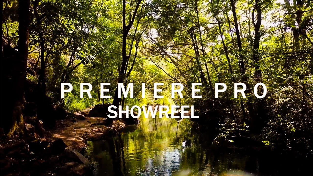Video editing showreel | Premiere Pro Showreel 2023