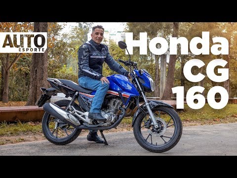 Honda CG: Por que a moto vende tanto?