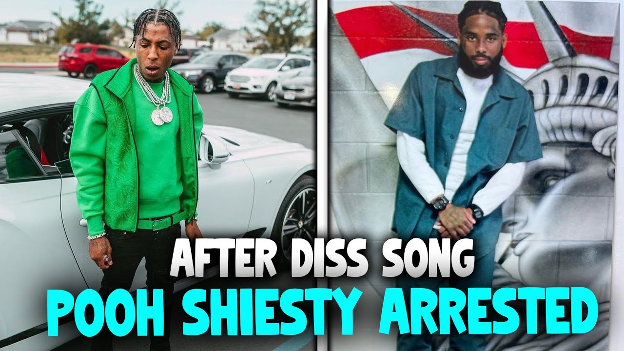 Pooh Shiesty Taken Into Custody Following NBA YoungBoy Diss Song