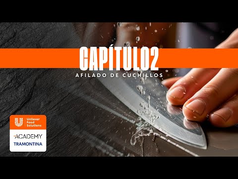 🎬 Capítulo 2: ✨ Afilado de cuchillos