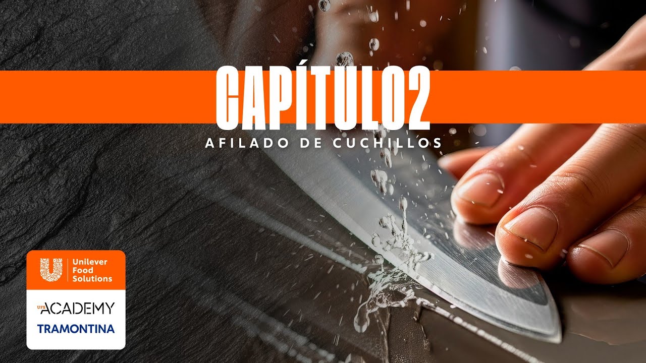 🎬 Capítulo 2: ✨ Afilado de cuchillos