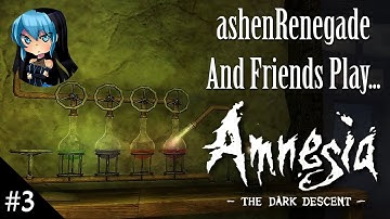 GET ON A BOX!! | Amnesia: The Dark Descent Part 3