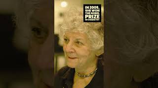 Play video: Ada Yonath: Pioneer of Ribosome Research