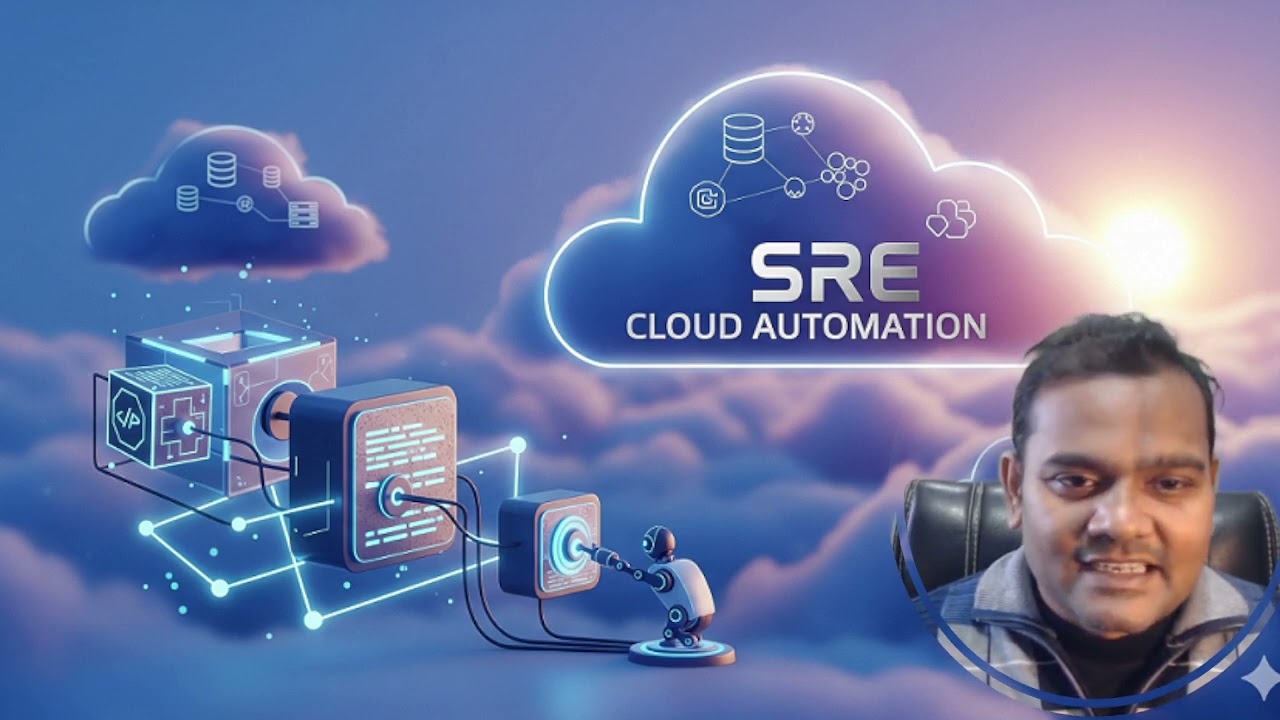 Role of SRE from IoT Perspective