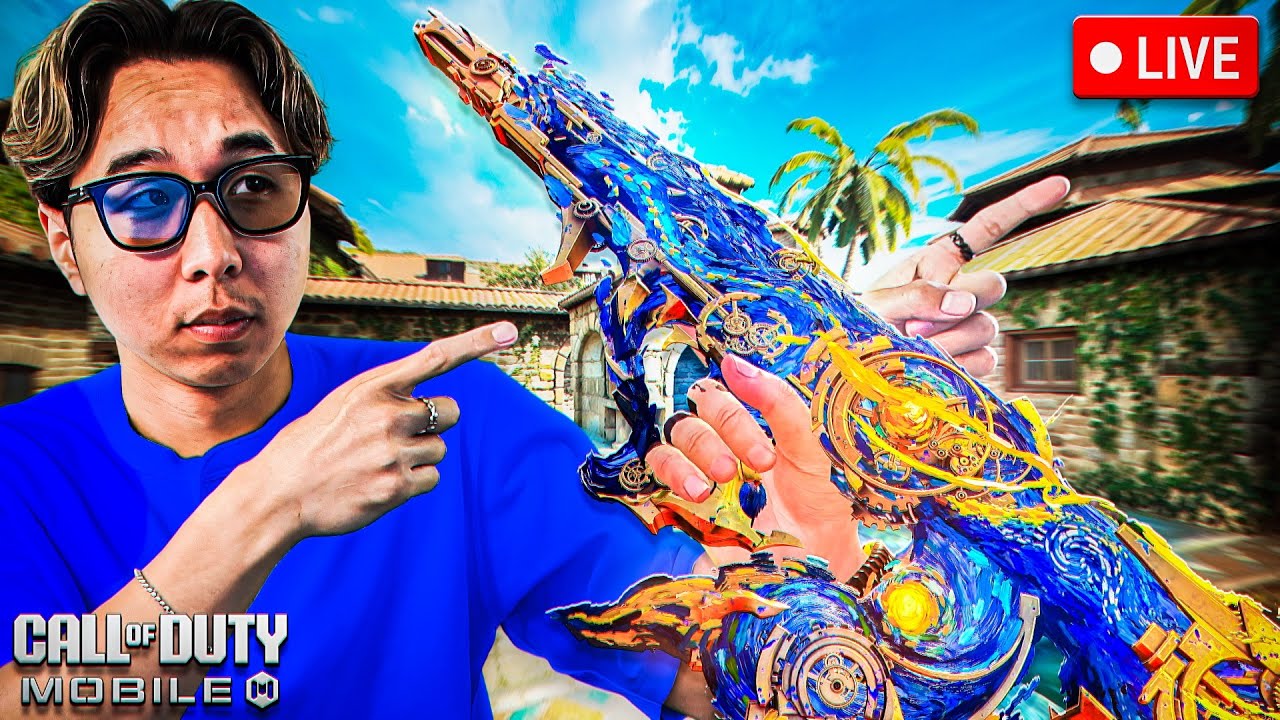 🔴USING EVERY MYTHIC SKIN IN CODM PART 2🔴+ NEW VIDEO PINNED🔴!DISCORD