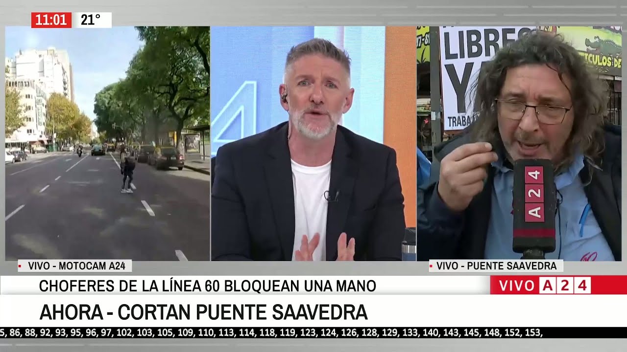 Los choferes de colectivos exigen fin del cepo salarial en paritarias