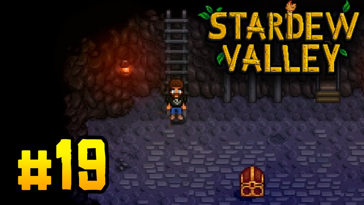 Futaken valley прохождение. Проход на 5 уровне в шахте Stardew
