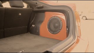 Scion tC • Audio Perfected