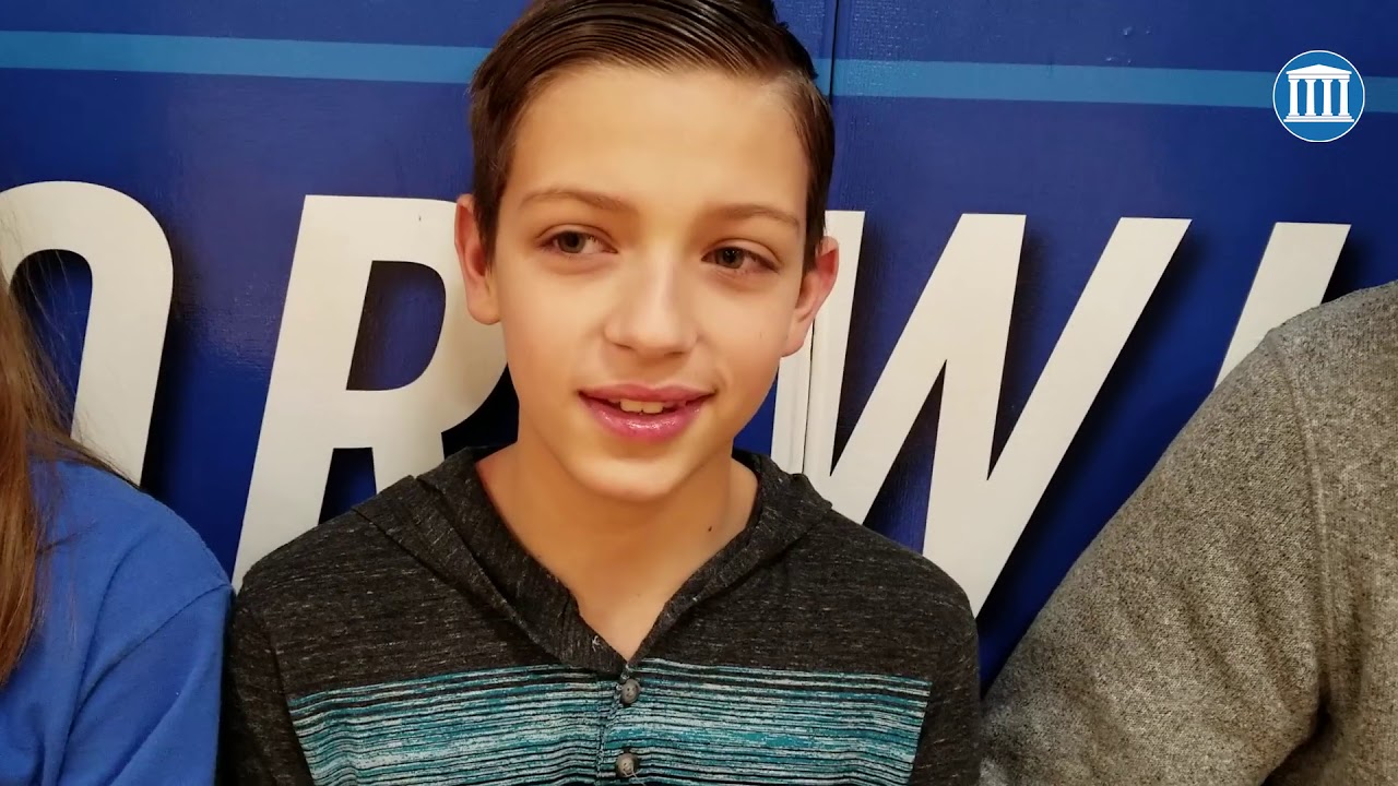 Jane Addams Middle School Designated as Exemplary School by State Board of Education Jane Addams Middle School Designated as Exemplary School by State Board of Education