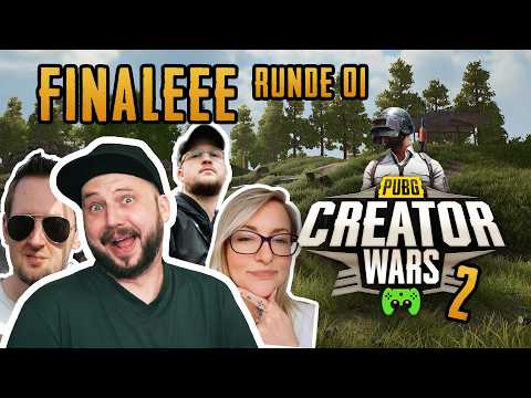 PietSmiet Creator Wars 2 #04 - Team Killing Spree - FINALE Round 1/5