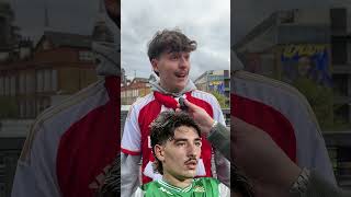 Celebrity Who is YOUR Football Lookalike? Arsenal Fan Edition 😂 Profile