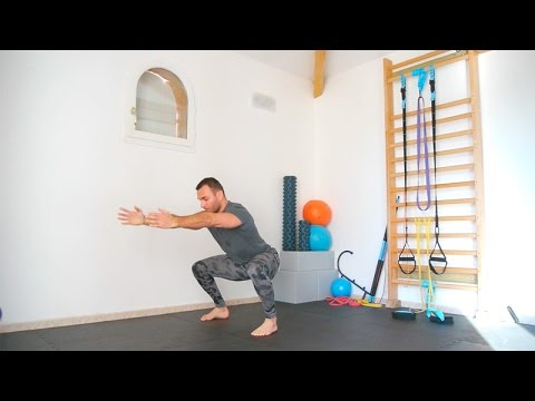 mobility login Burpees Tutoriel