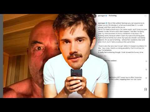 Nick Mullen Reacts To Joe Rogan's Latest Obsession | CTown Compilation