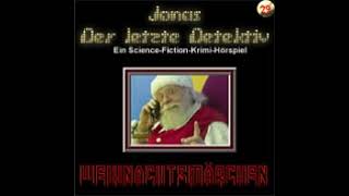 Jonas, der letzte Detektiv - Folge 29 - Weihnachtsmärchen