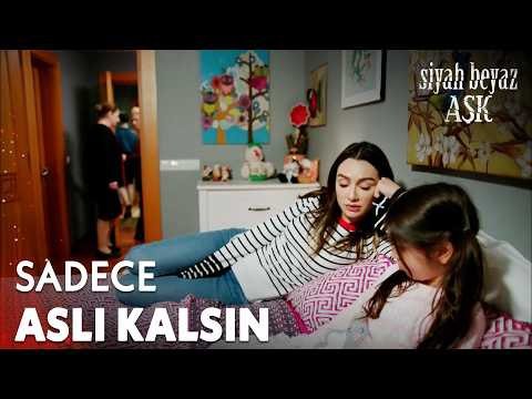 Özge Aslı'yı istiyor - Siyah Beyaz Aşk