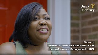 Devry University Is Committed To Your Success