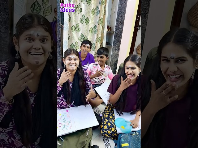 அங்க பாருடா  டீச்சர் எப்படி ஆயிட்டாங்க .😲🤣#independencedayreels #tutionteacherfun #puthuideas