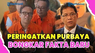®️🔴 UPDATE❗EKS WAMENAKER TIBA-TIBA PERINGATKAN MENKEU PURBAYA, NOEL BONGKAR PARPOL ‘K’ TERIMA UANG