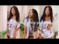 How to: PROTECT YOUR HAIR AT NIGHT | Options to prevent breakage while you sleep | April Sunny