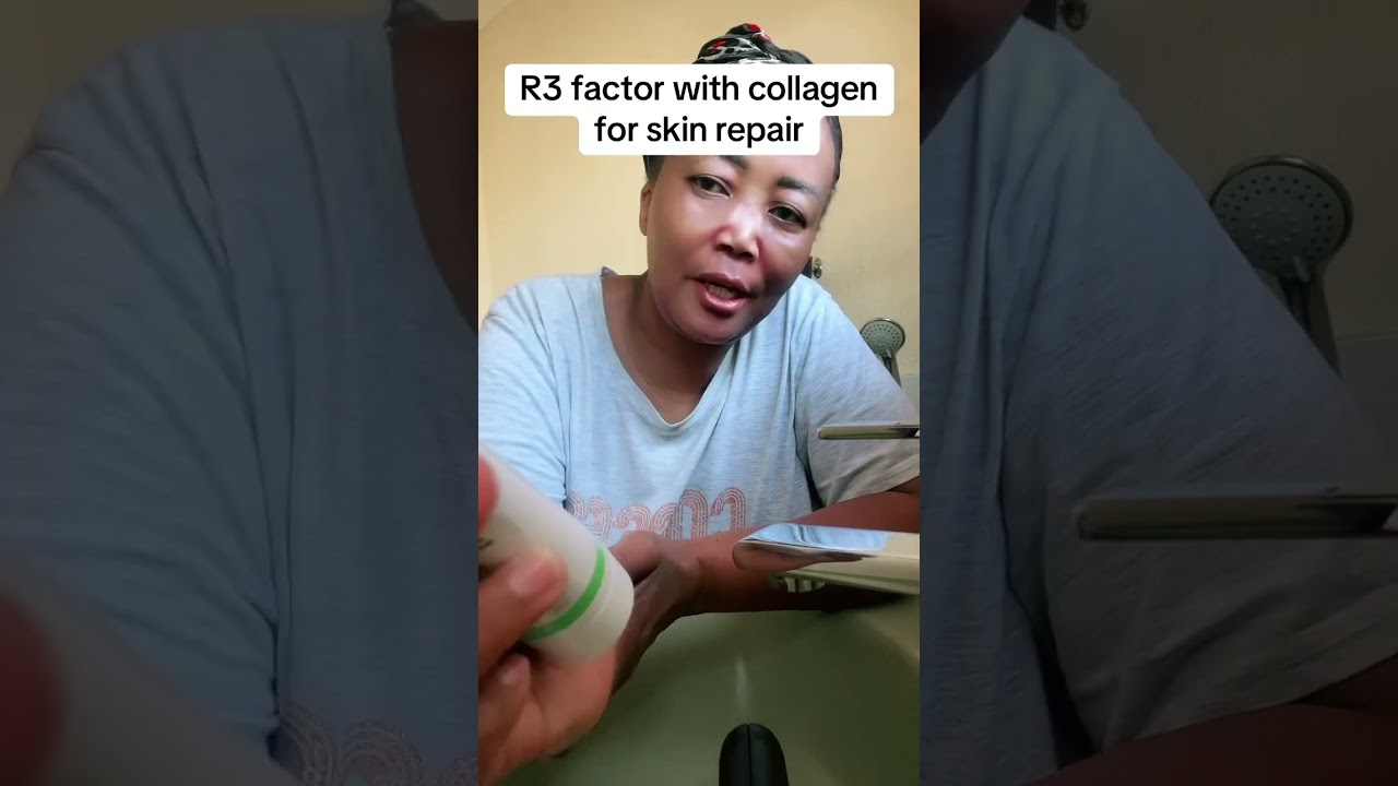 R3 factor with collagen