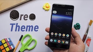 How to Download Android 8.0 Oreo Theme On Any Phone