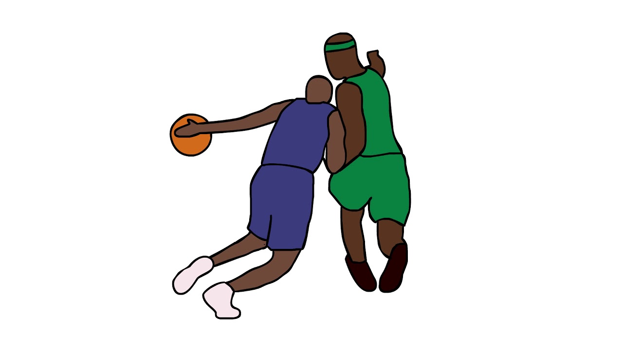 Basketball Animation